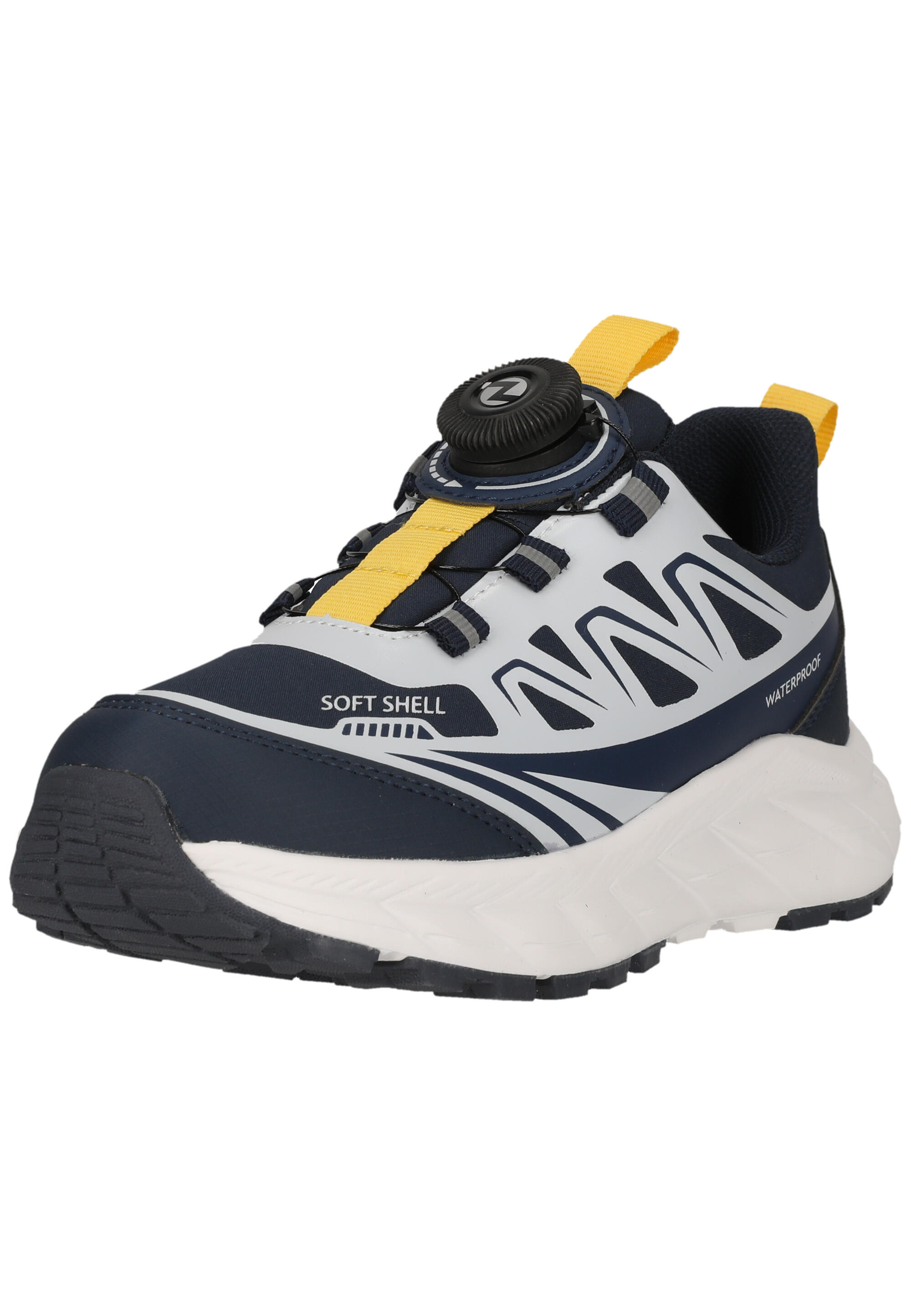 Baskets bambino Zigzag Nuovo Q-Lock 3/7