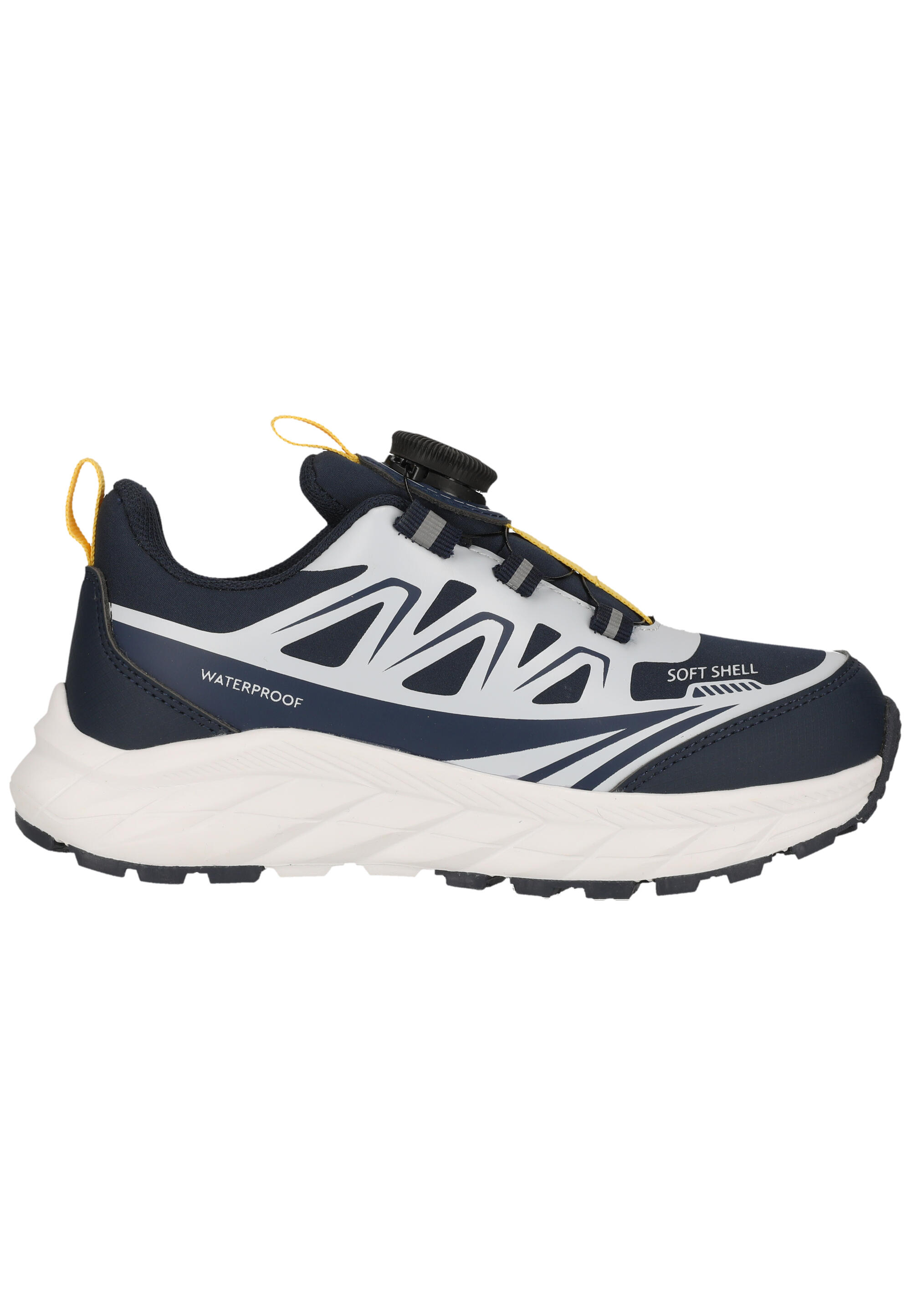 Baskets bambino Zigzag Nuovo Q-Lock 5/7