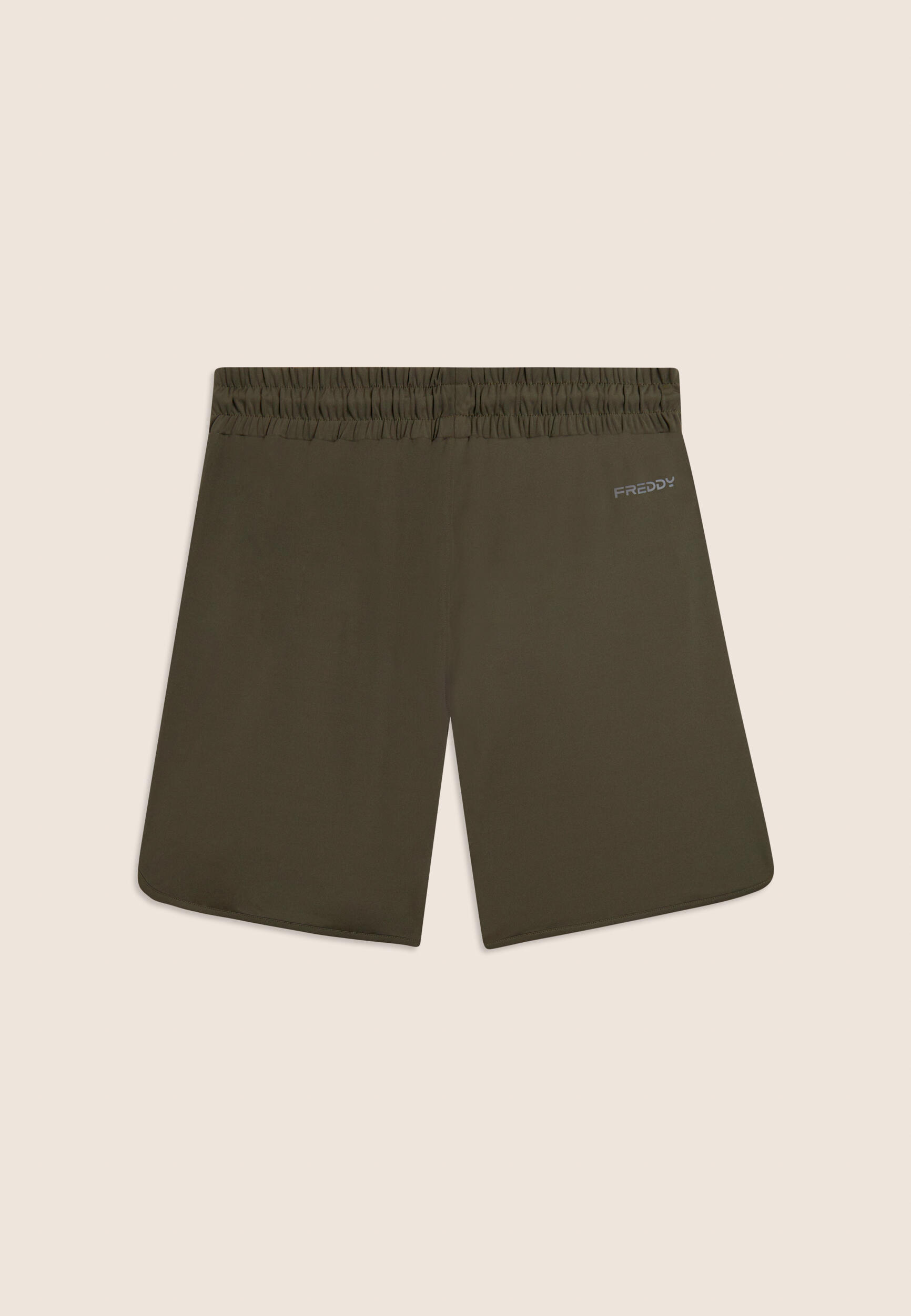 Shorts técnicos elásticos para hombre 2/3
