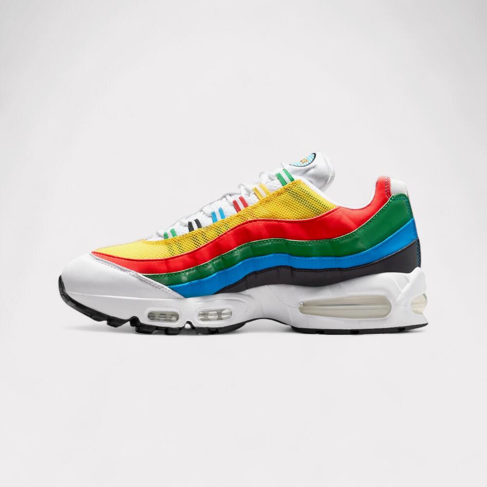 Nike Air Max 95 OG Big Bubble - Olympic 2026 3/7