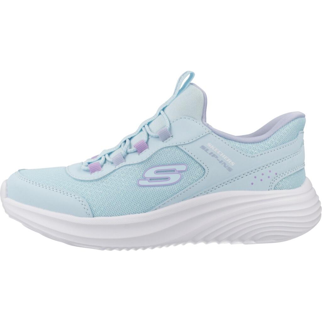 Zapatillas niña Skechers Bounder Pro 2/5