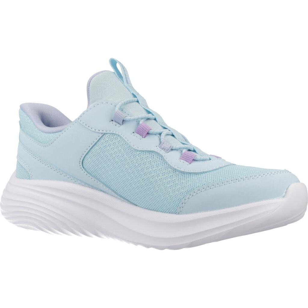 Zapatillas niña Skechers Bounder Pro 5/5