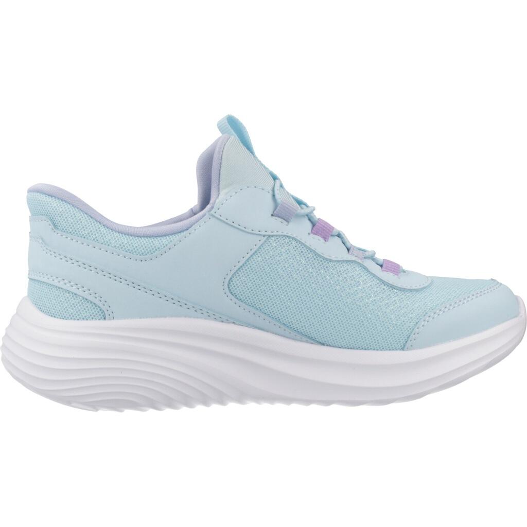 Zapatillas niña Skechers Bounder Pro 4/5