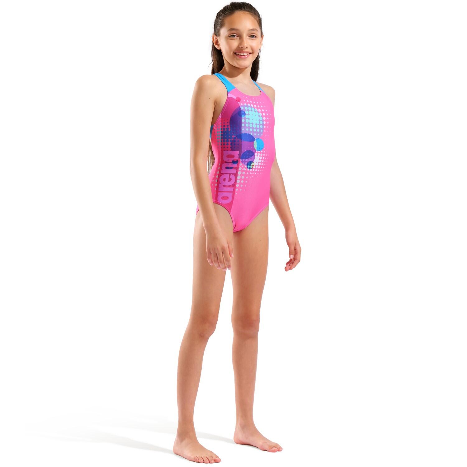 Bañador una pieza Niña - G Dots Swim Pro Back 5/6