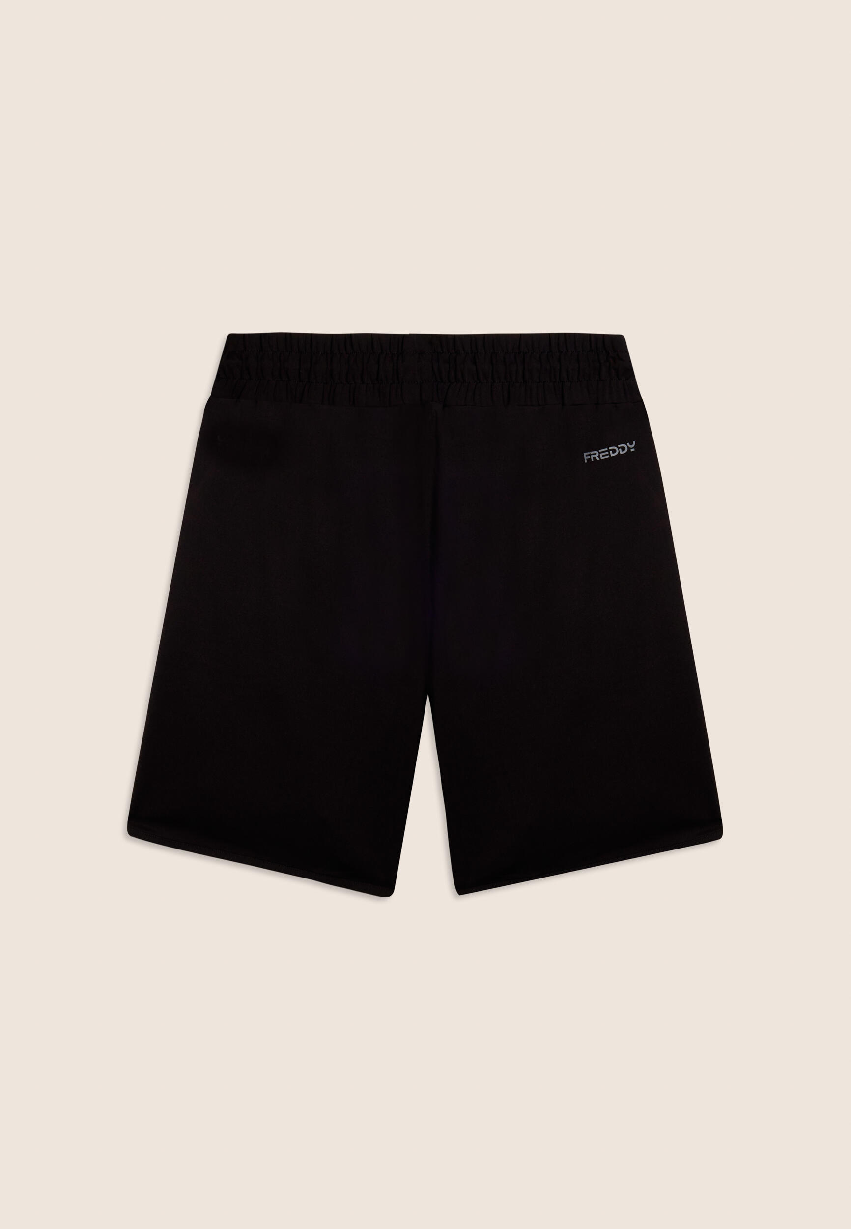 Short pour hommes en tissu technique extensible 2/3