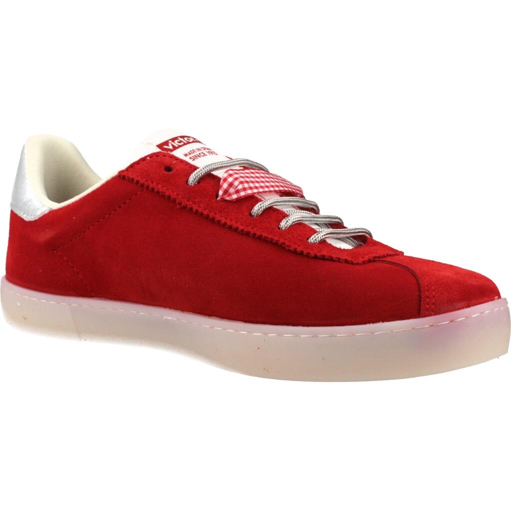 Buty VICTORIA BERLIN SERRAJE Czerwony 5/5