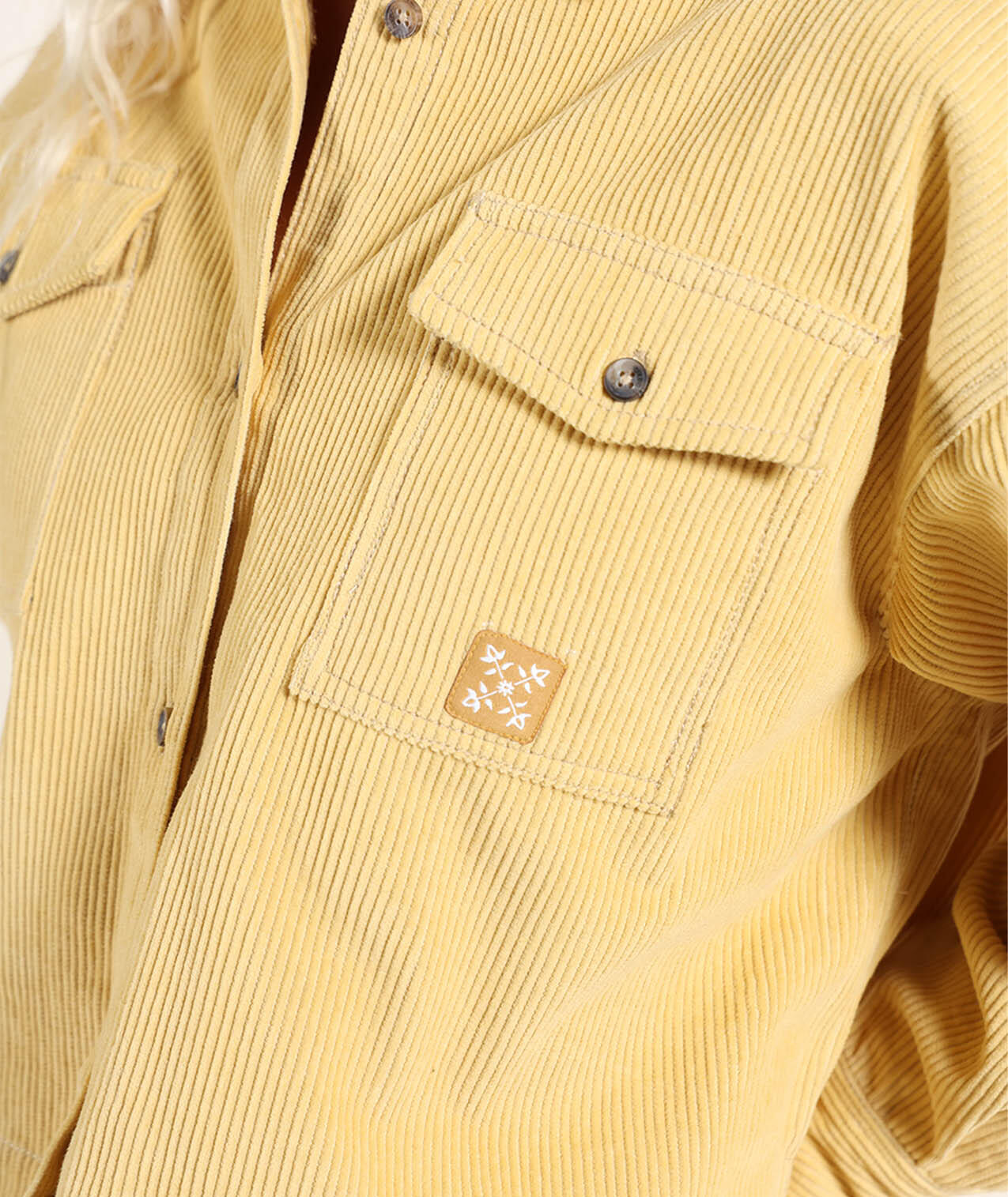 Camisa de manga larga CORD 5/5