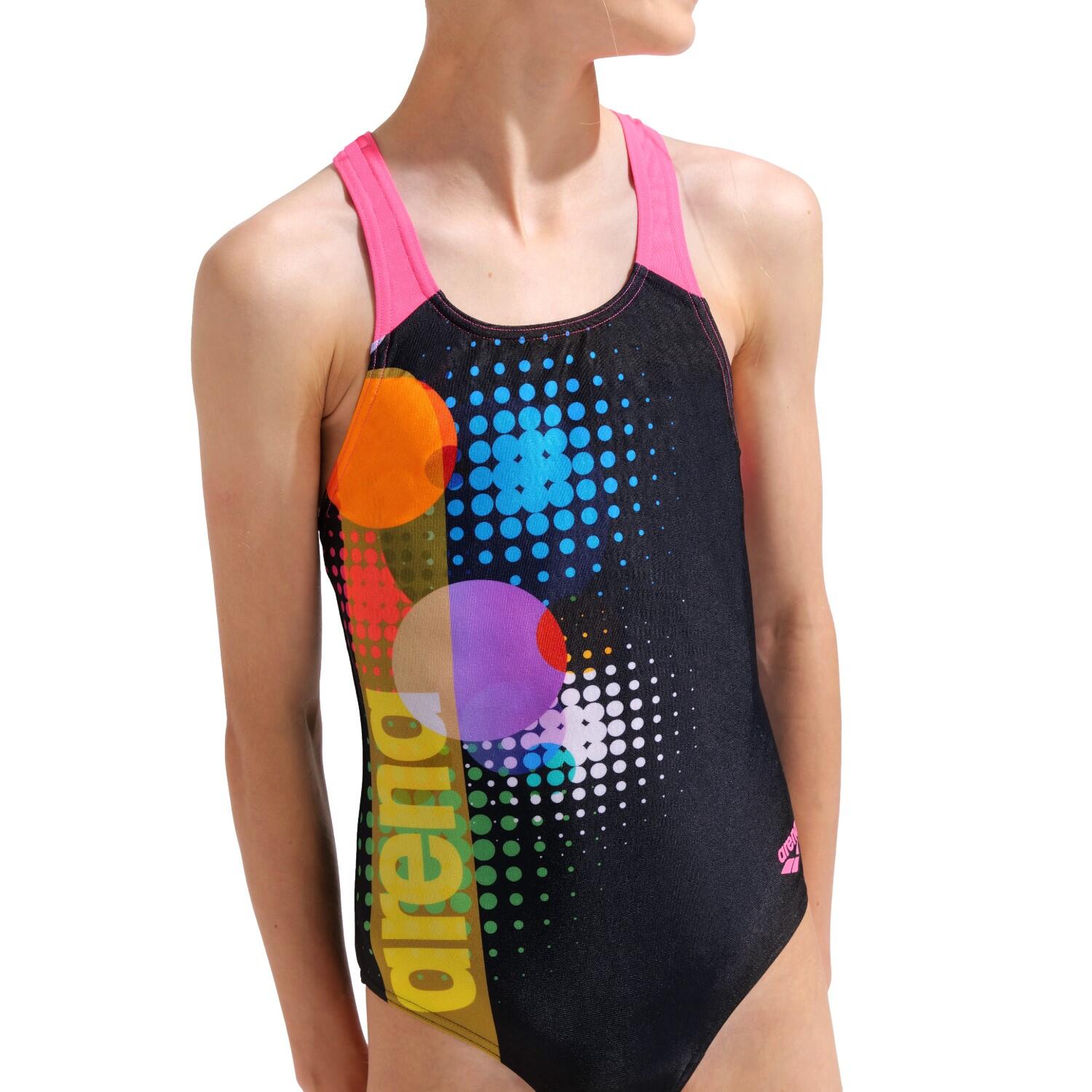 Bañador una pieza Niña - G Dots Swim Pro Back 6/7
