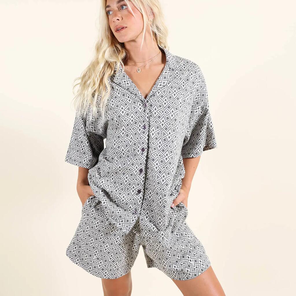 Short sleeves shirt CHARLIE