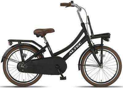 Altec urban meisjesfiets 20" - 32 cm frame, single speed, nieuw