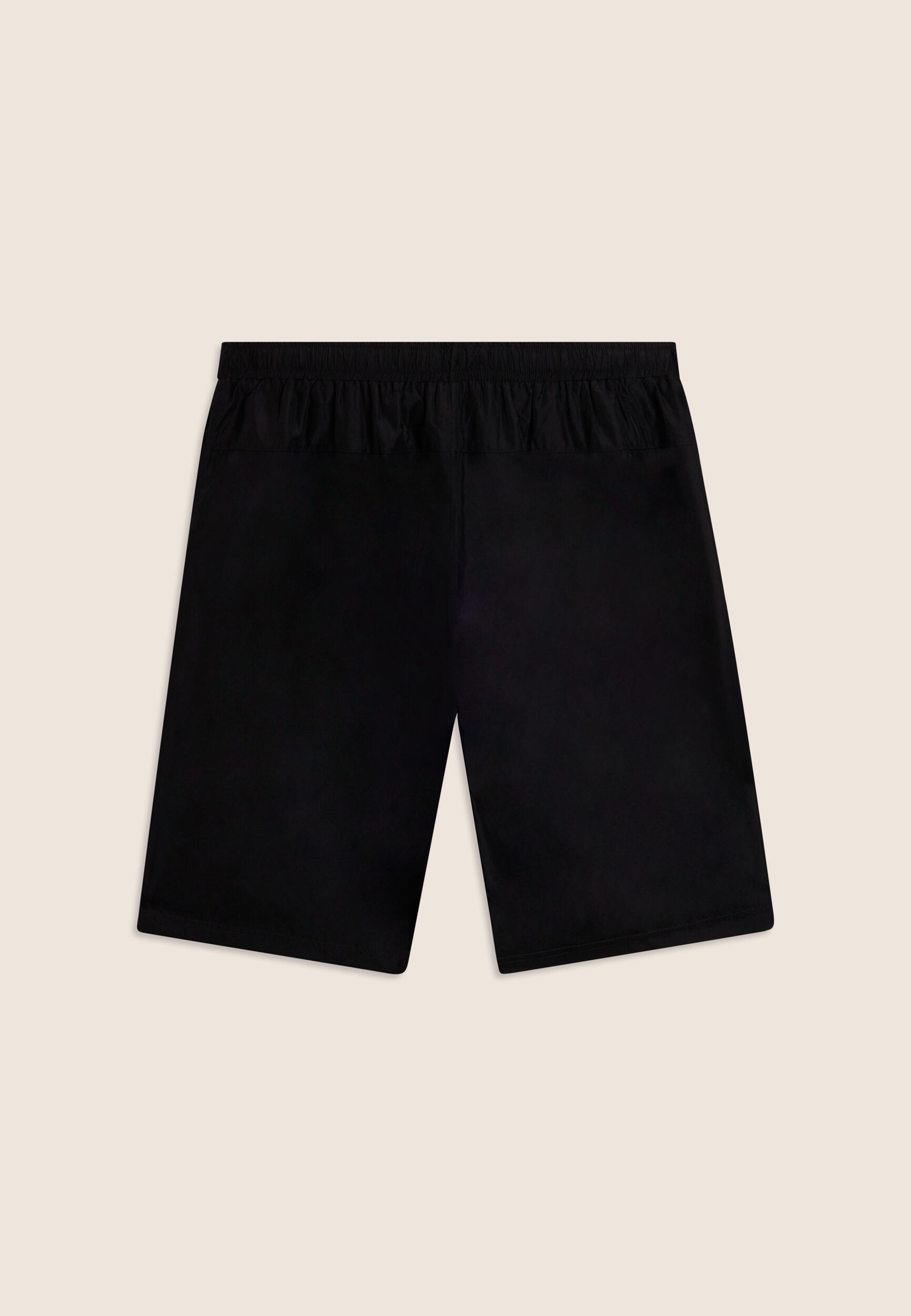Shorts técnicos de hombre con logotipo vertical 2/3