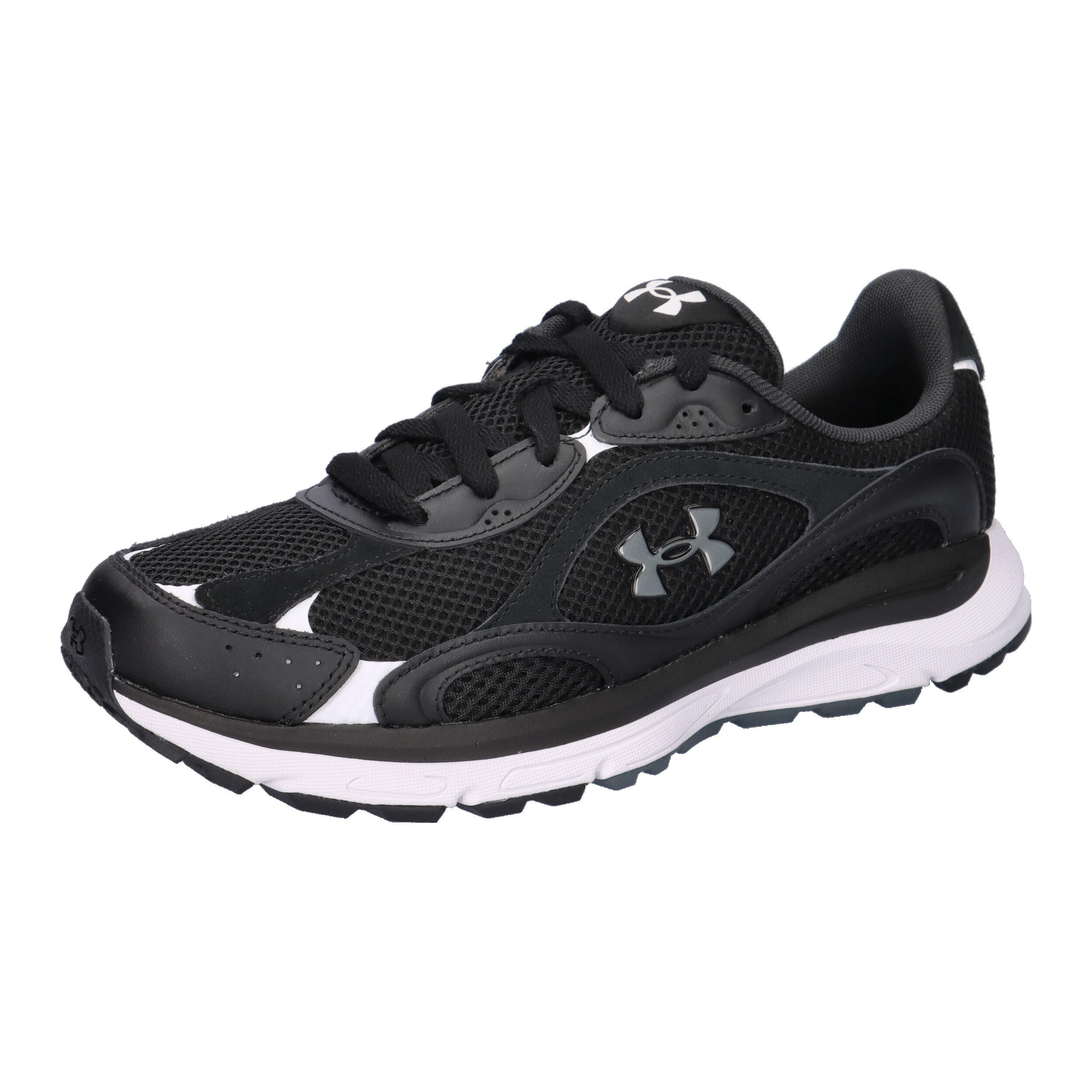 Încălțăminte sport pentru femei Under Armour Tech Runner negru/negru/castlerock