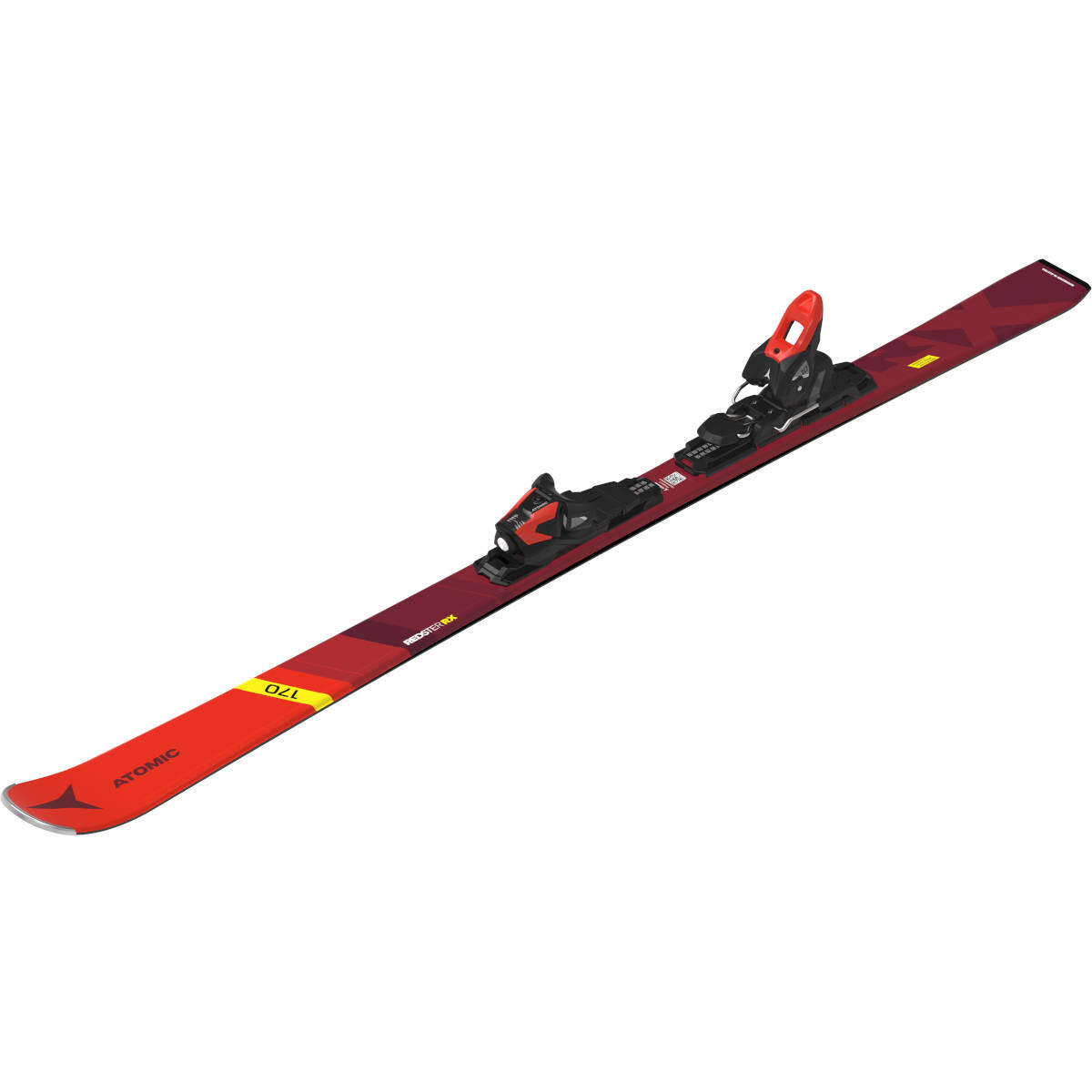 Narty Atomic Redster RX ERA+ wiązania M 10 GW 2026 6/6