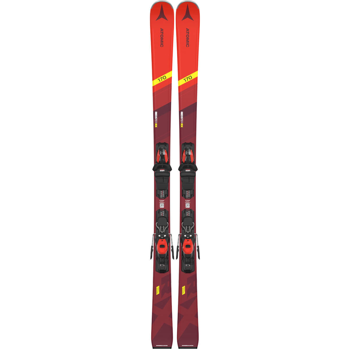 Narty Atomic Redster RX ERA+ wiązania M 10 GW 2026 3/6