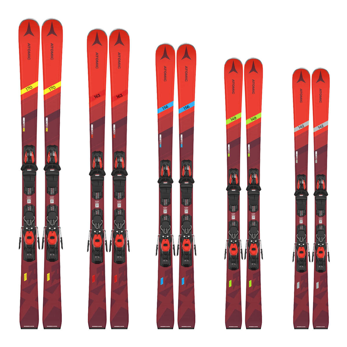 Narty Atomic Redster RX ERA+ wiązania M 10 GW 2026 2/6