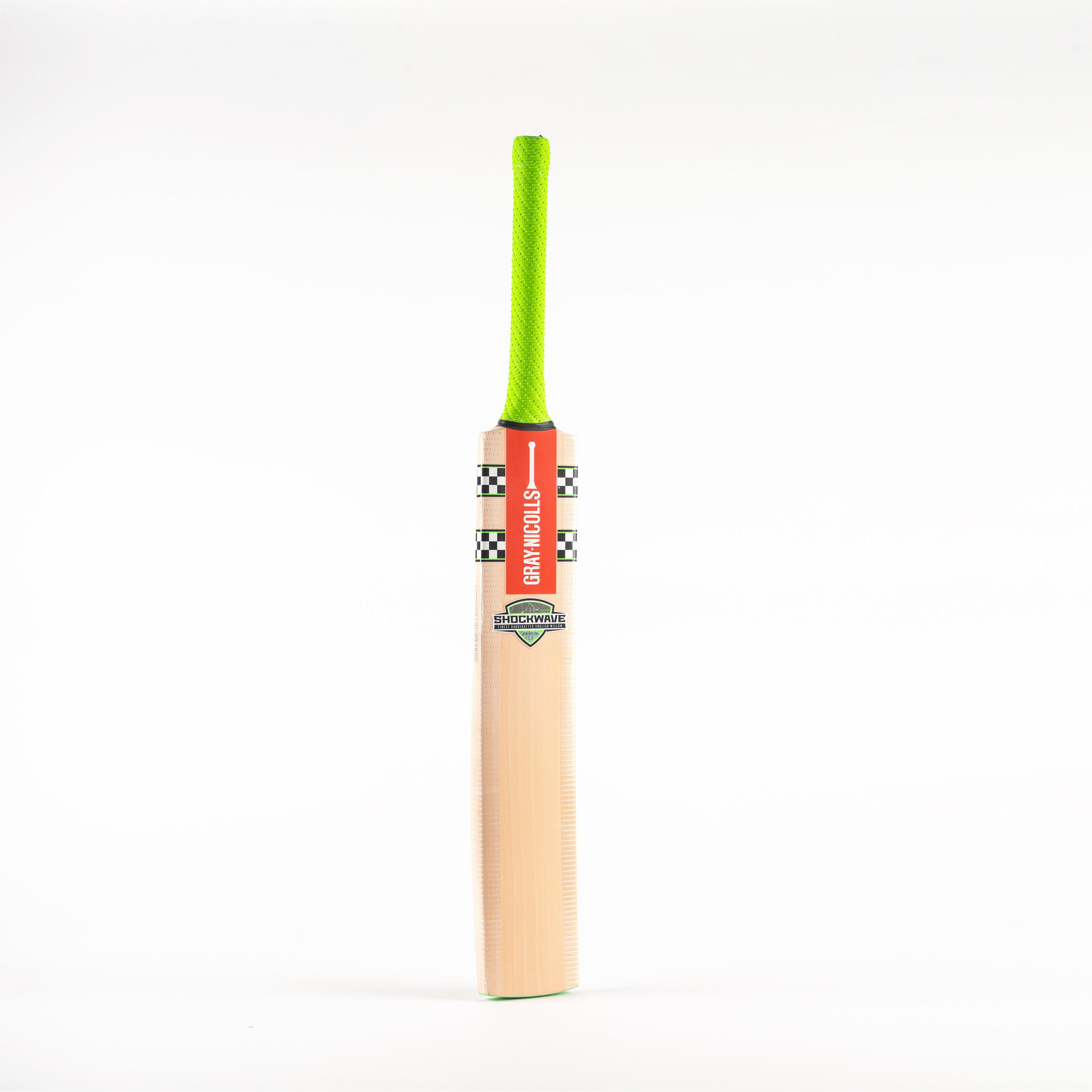 Mazza da cricket per bambini Gray-Nicolls Shockwave 2.3 150 3/4