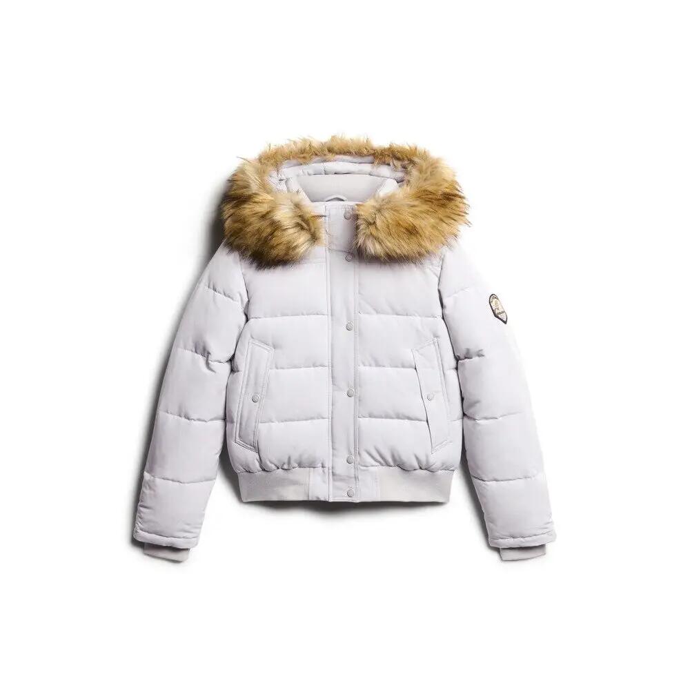 Women's Puffer jacket Superdry Everest