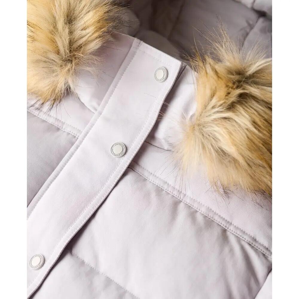 Doudoune à capuche femme Superdry Everest 6/6