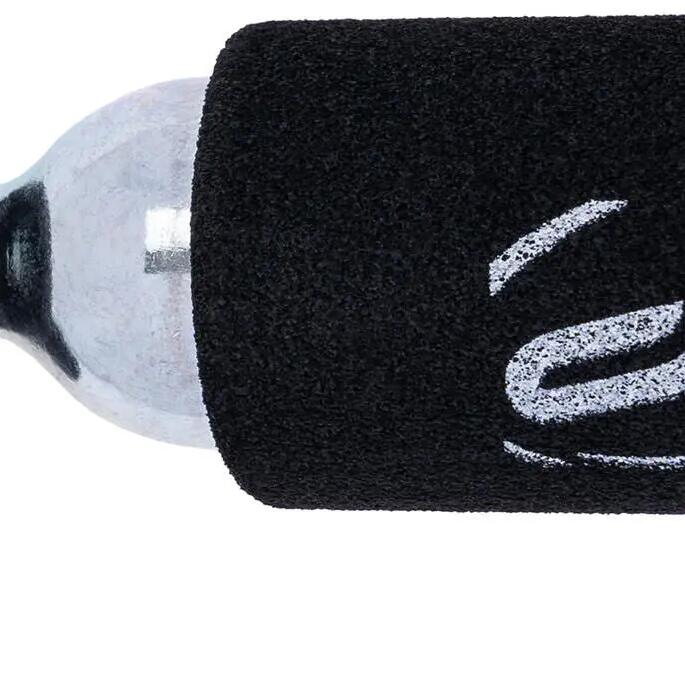 CONTEC Inflator Micro CO2 pump with 16 g threaded cartridge