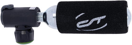 CONTEC Inflator Micro CO2-Pumpe mit 16 g Kartusche