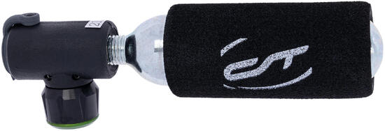 CONTEC Inflator Micro CO2-Pumpe mit 16 g Kartusche