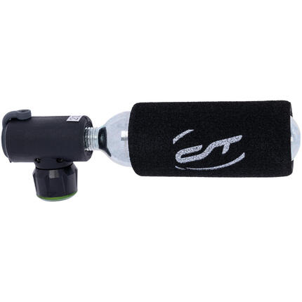 CONTEC Inflator Micro pompka CO2 z nabojem 16 g