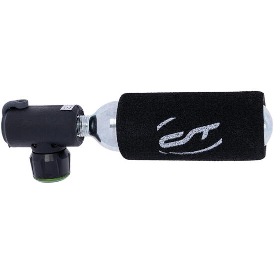 CONTEC Inflator Micro pompka CO2 z nabojem 16 g