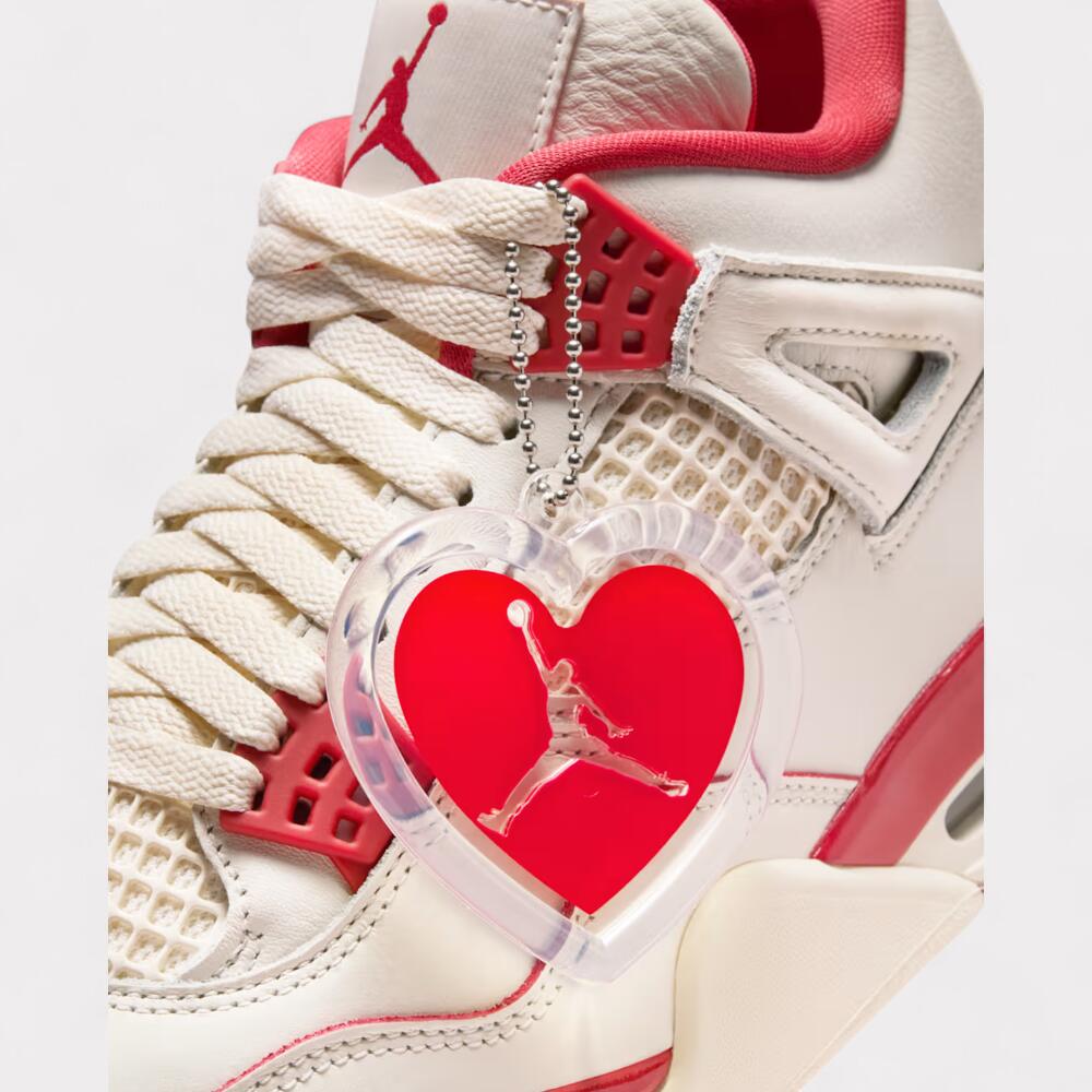 Air Jordan 4 - Valentine's Day 7/7