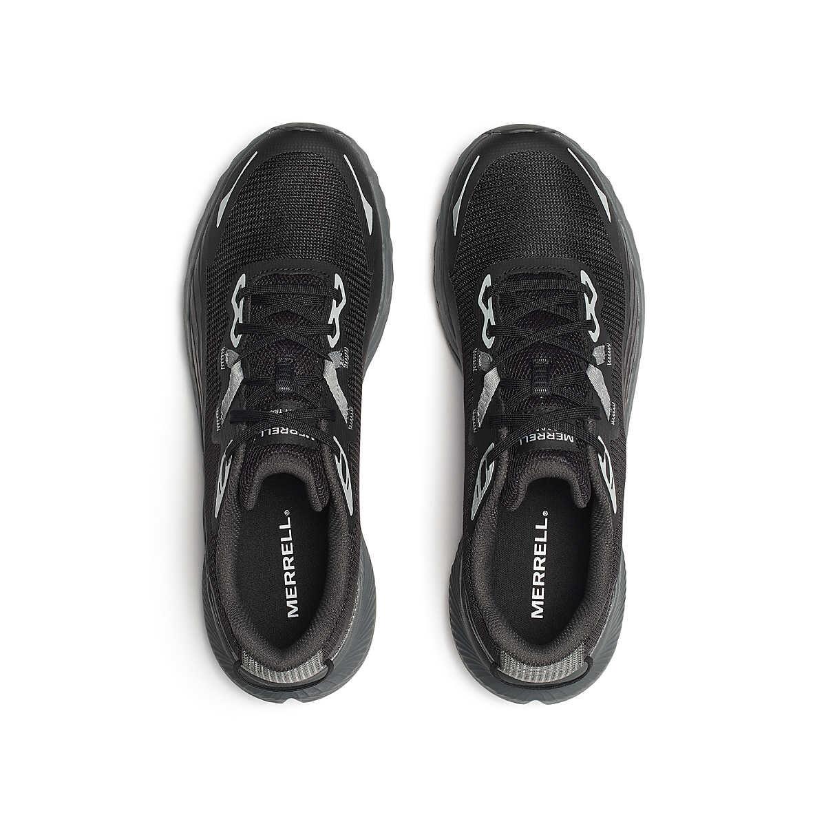 Chaussure de Trail Homme Merrell "Agility Trail" Noir 4/6