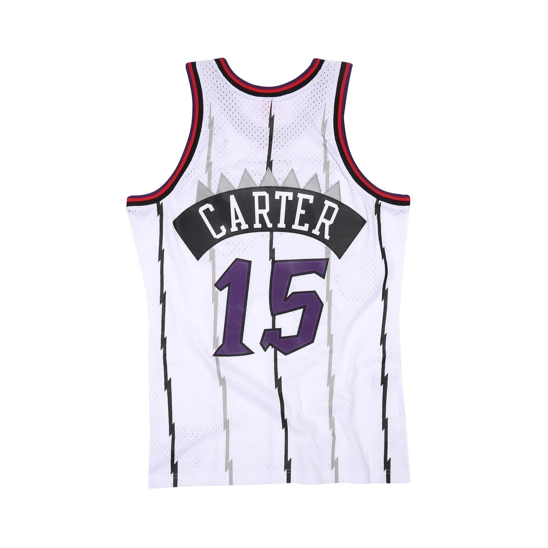Maillot NBA Toronto Raptors Vince Carter 2/3