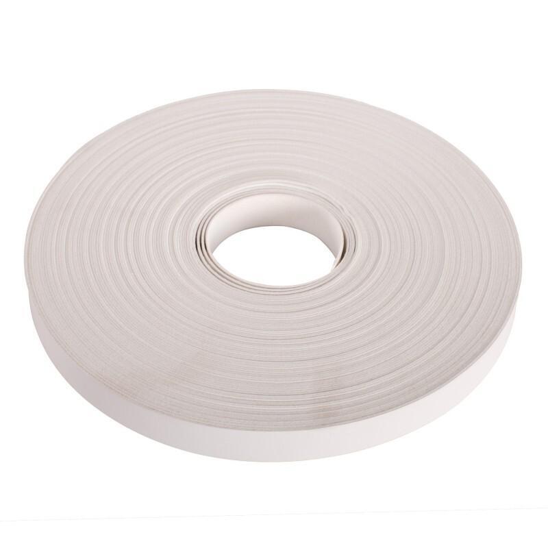 Rolă grip 50 m 25x14 mm alb