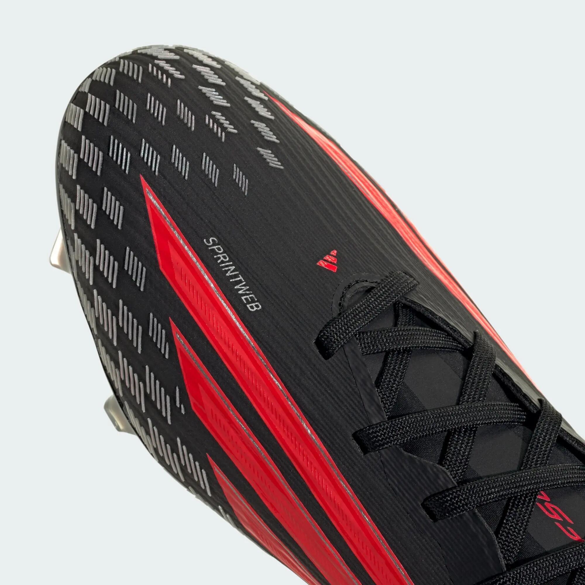 Scarpa da calcio F50 Pro per terreni naturali compatti 6/7