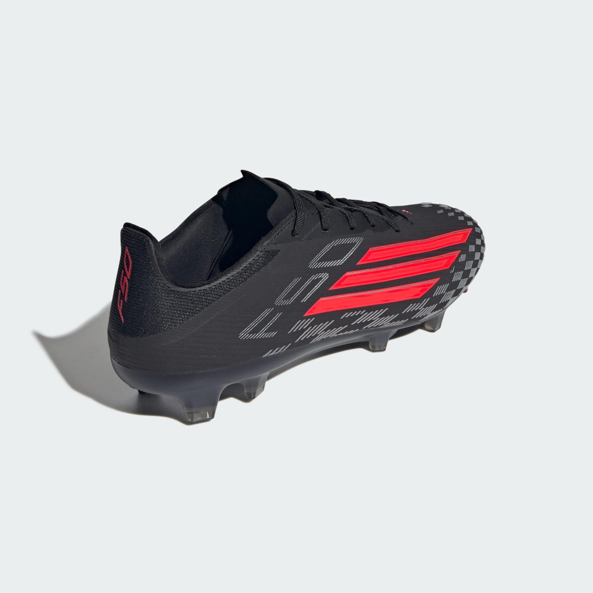 Scarpa da calcio F50 Pro per terreni naturali compatti 7/7