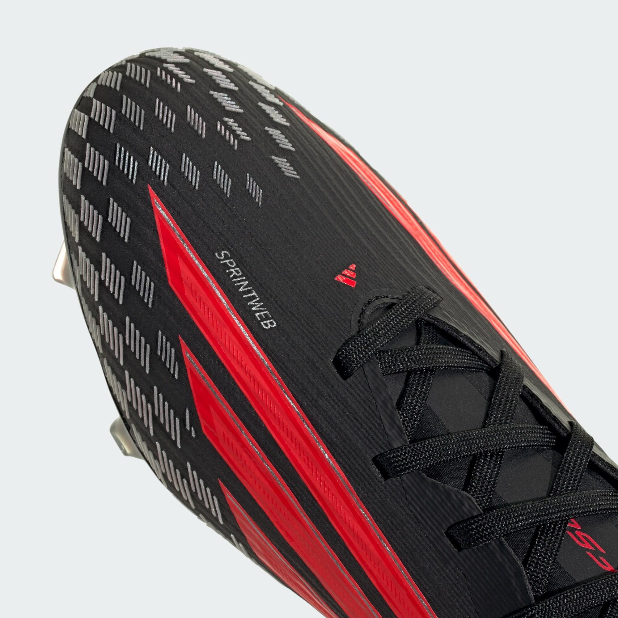 Scarpa da calcio F50 Pro per terreni naturali compatti 6/7