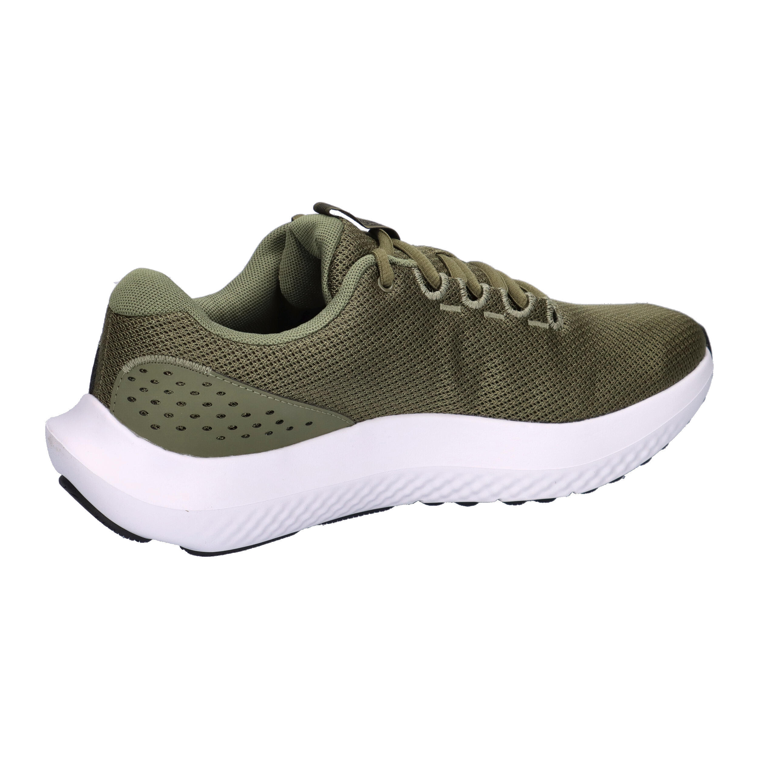 UNDER ARMOUR Charged Surge 4 Fitnessschuhe Sneaker Herren 3027000 301 BRN Green 15/15