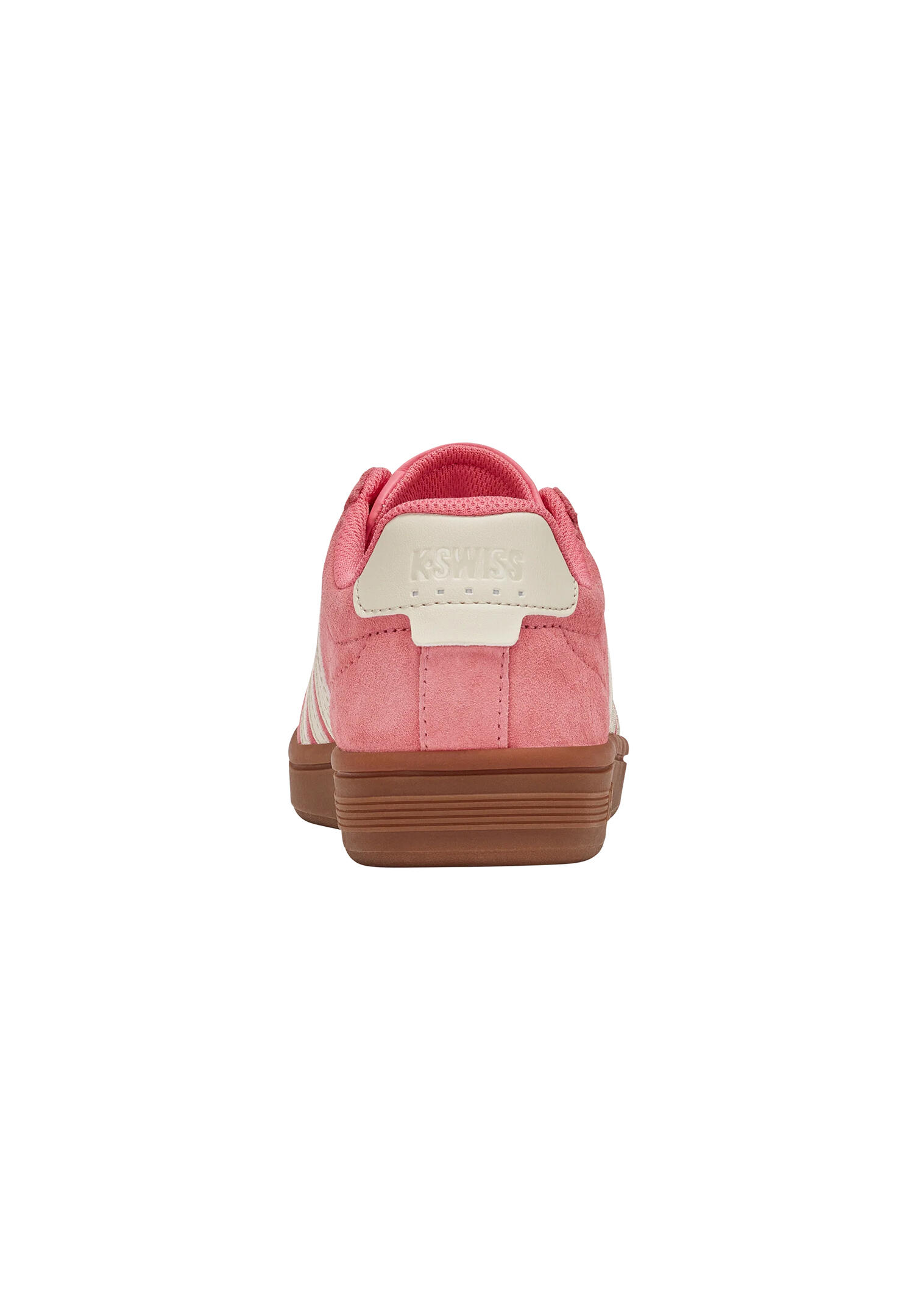 Zapatillas K-SWISS Court TieBRK II SDE mujer, rosa - calzado deportivo 2/6