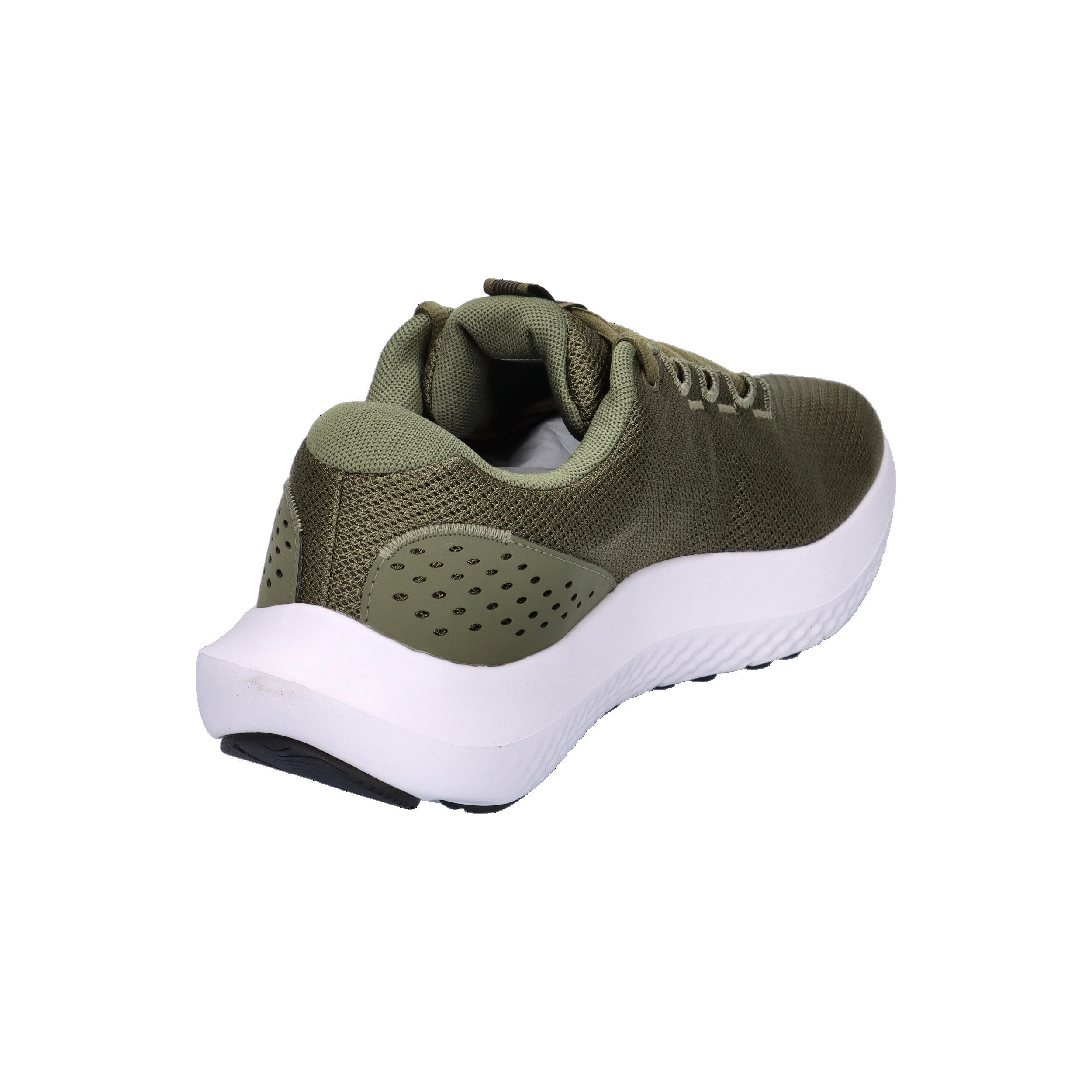 UNDER ARMOUR Charged Surge 4 Fitnessschuhe Sneaker Herren 3027000 301 BRN Green 14/15