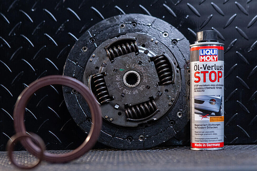 LIQUI MOLY Oil Loss Stop 1 L Pro Line