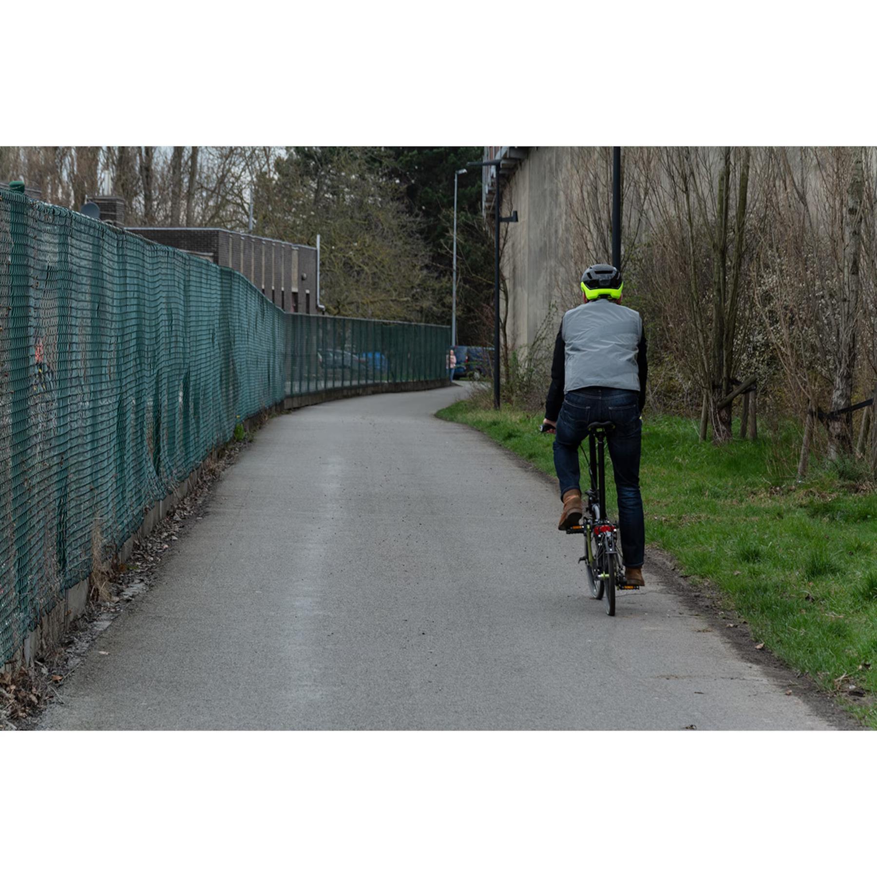 Roadie-Jacke Voll Reflektierend - XXL 7/7