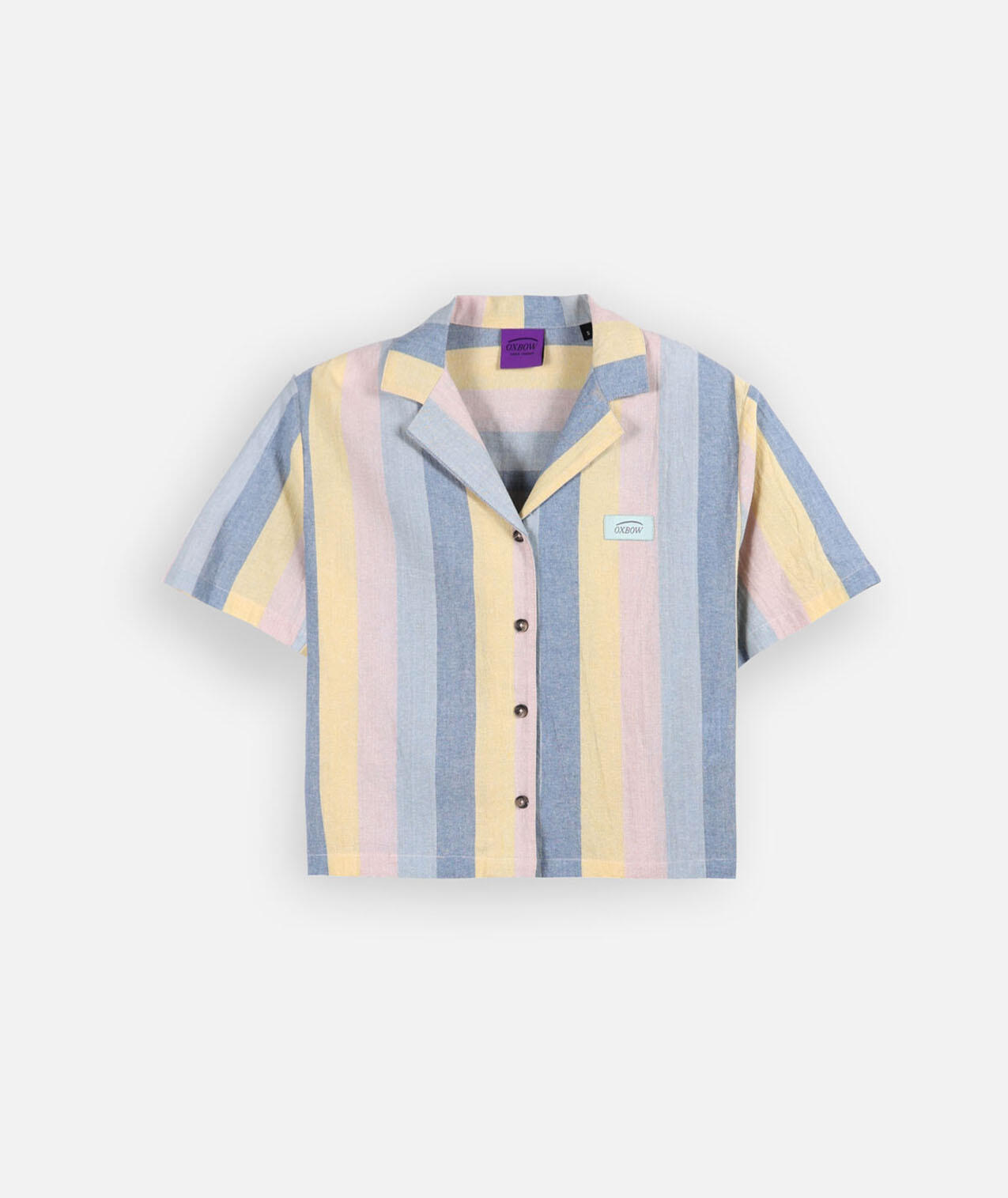 Camisa de manga corta ALLY 5/5