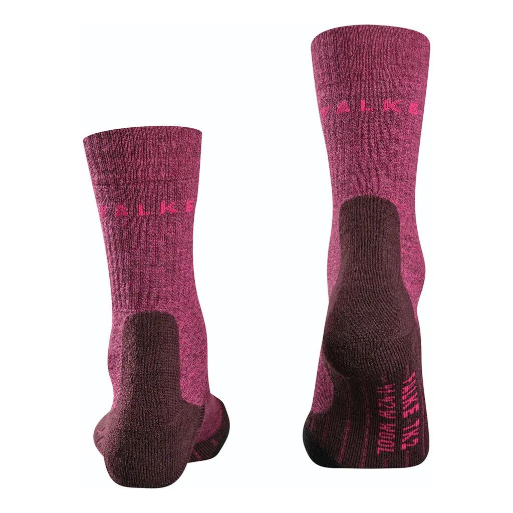 Calcetines de mujer Falke TK2 Wool 3/4