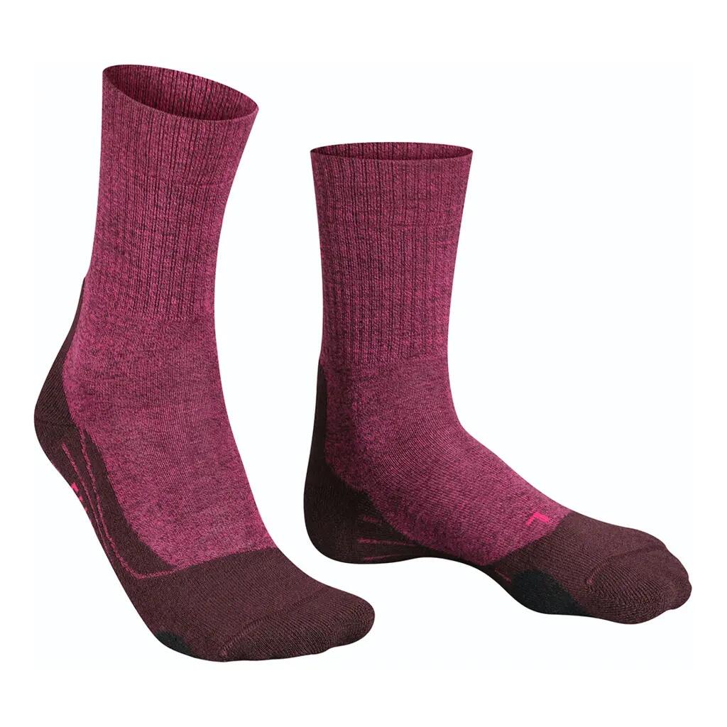 Calcetines de mujer Falke TK2 Wool 2/4
