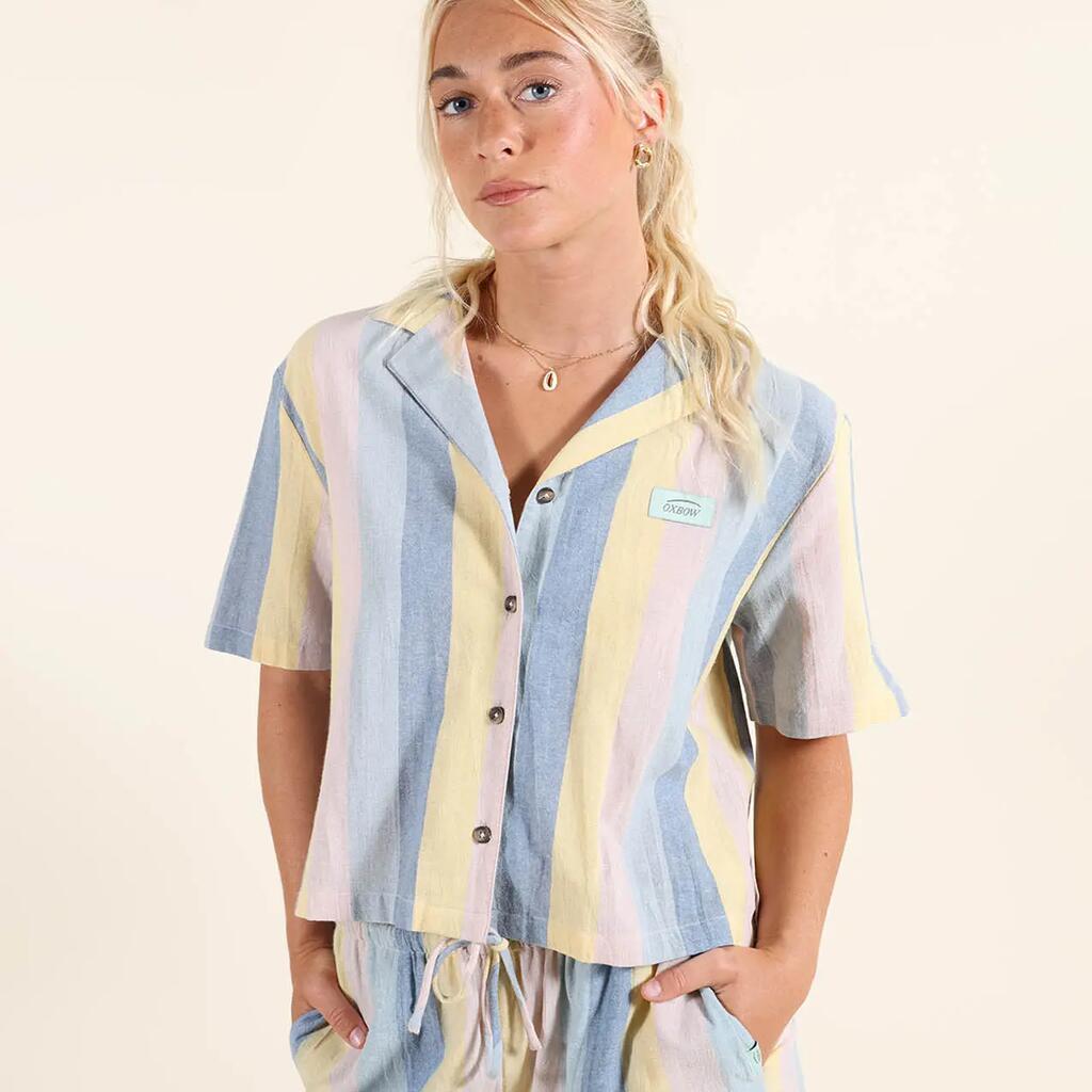Short sleeves shirt ALLY