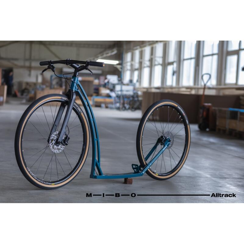 Mibo Alltrack Oceanblue 2/7
