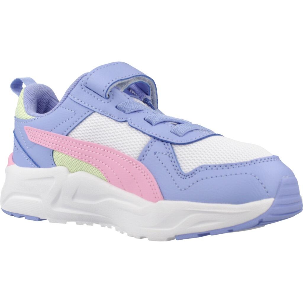 Zapatillas niña Puma Trinity 2 Lt 5/5