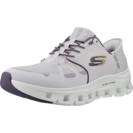 Zapatillas Skechers Glide-step Pro, Blanco, Mujer