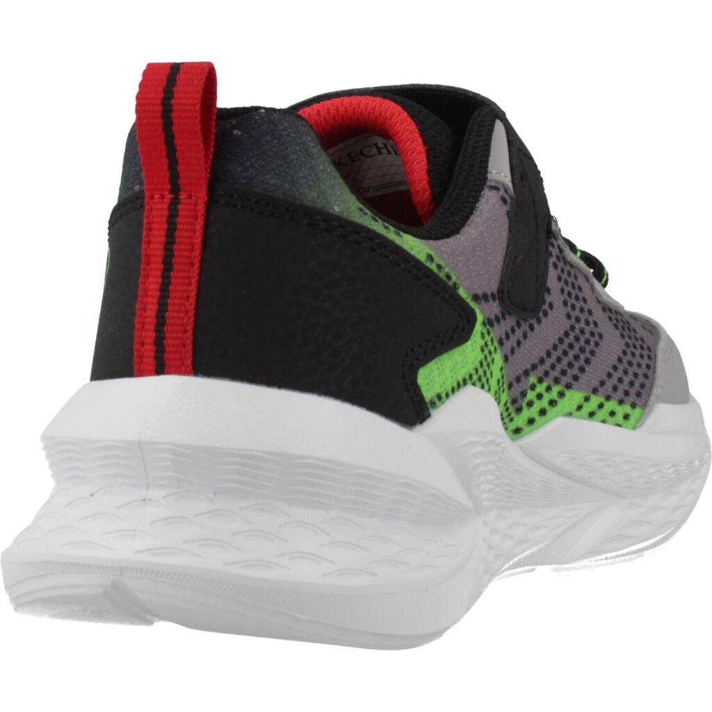 Zapatillas niño Skechers 401490l 3/5