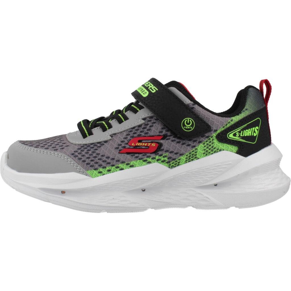 Zapatillas niño Skechers 401490l 2/5