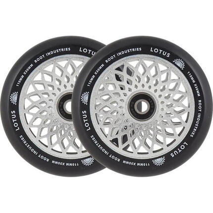 Roue de trottinette freestyle Root Industries Lotus Dual Wide (x2)