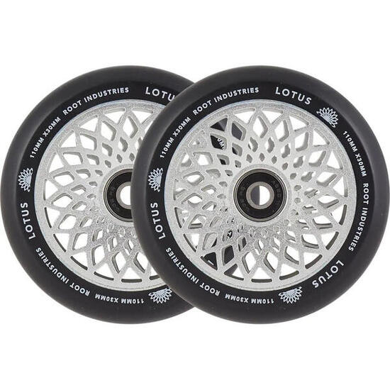 Roue de trottinette freestyle Root Industries Lotus Dual Wide (x2)